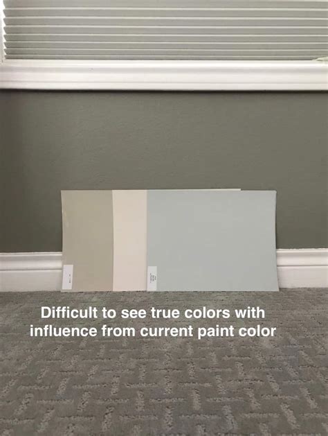 test paint color in room|test paint colors for home.